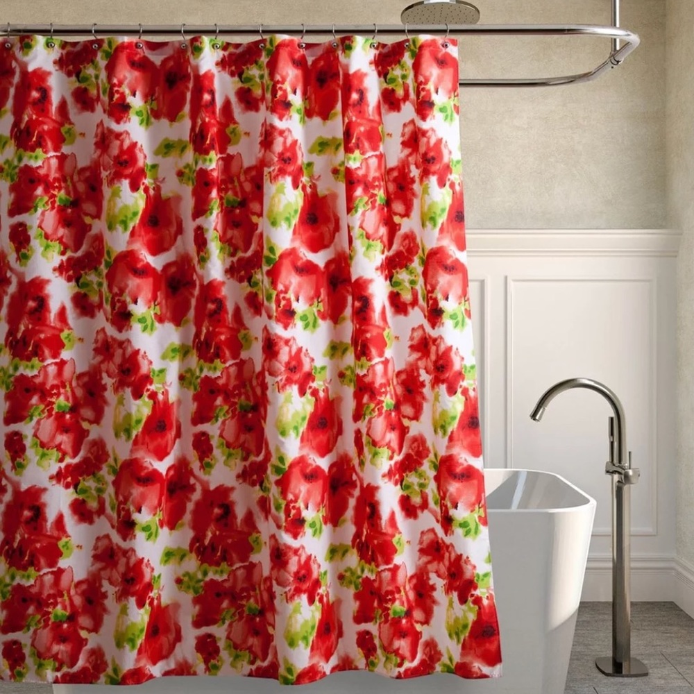 Shower curtain